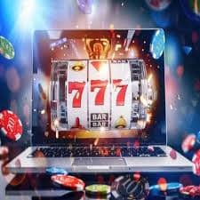 Màn hình máy slot Nổ hũ trực tuyến tại ggwin trên điện thoại